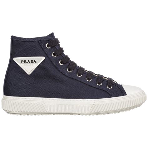 prada sneakers trail|prada designer high top sneakers.